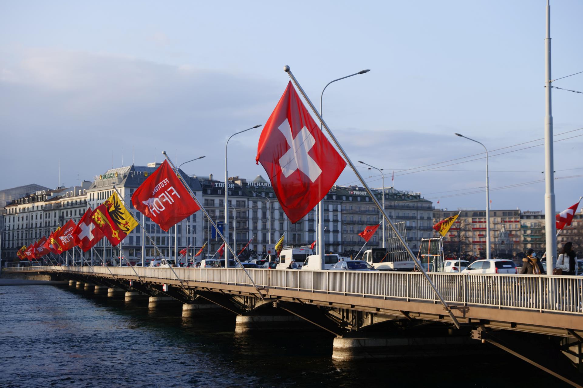 Švajčiarska vláda otvorila cestu pre uskladňovanie CO2 pod morským dnom