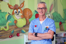 MUDr. Martin Záhorec, kardiológ, primár, Detské kardiocentrum Bratislava