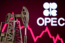 Logo OPEC+. FOTO: Reuters