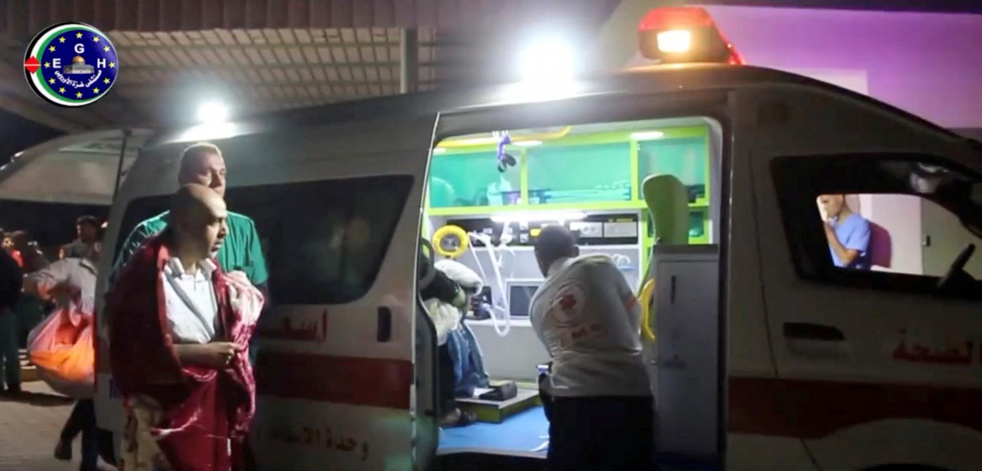 Stovky pacientov a zdravotníkov sa musia evakuovať z Indonézskej nemocnice v Gaze, prikázala izraelská armáda