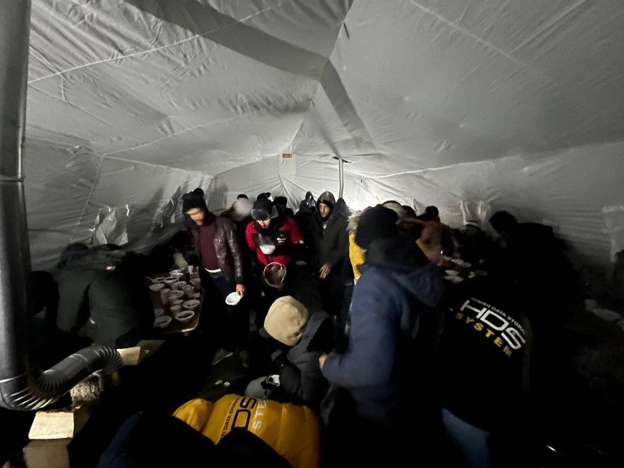 Frontex pošle 50 pohraničníkov a ďalších expertov na fínsko-ruskú hranicu kvôli migrantom z Ruska