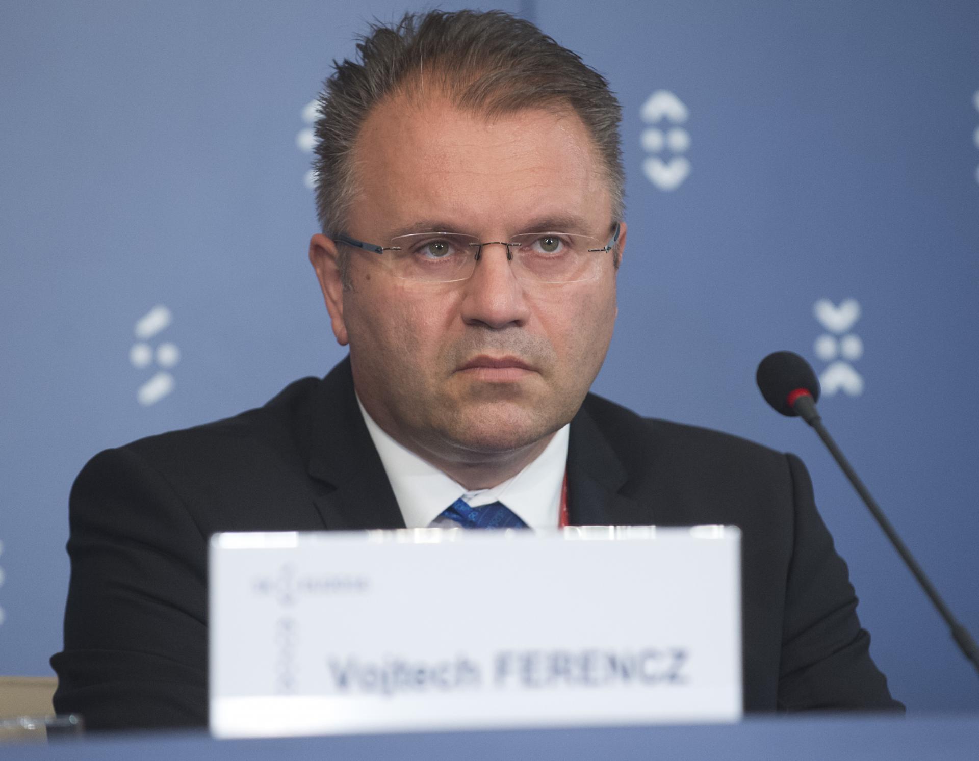 Novým predsedom Predstavenstva SPP sa stal Vojtech Ferencz