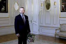 Predseda parlamentu Peter Pellegrini. FOTO: TASR/Dano Veselský