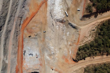 Ťažba lítia v Brazílii. FOTO: Reuters