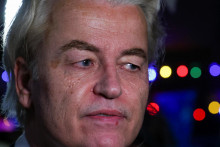 Geert Wilders. FOTO: REUTERS