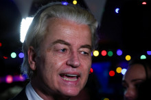 Geert Wilders. FOTO: Reuters