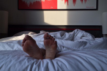 Nízke hladiny spánku s pomalými vlnami súviseli aj s vyšším rizikom kardiovaskulárnych ochorení.