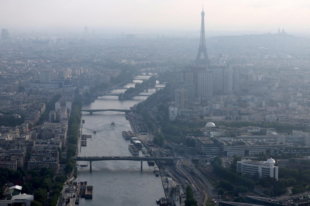 Paríž. FOTO: Reuters