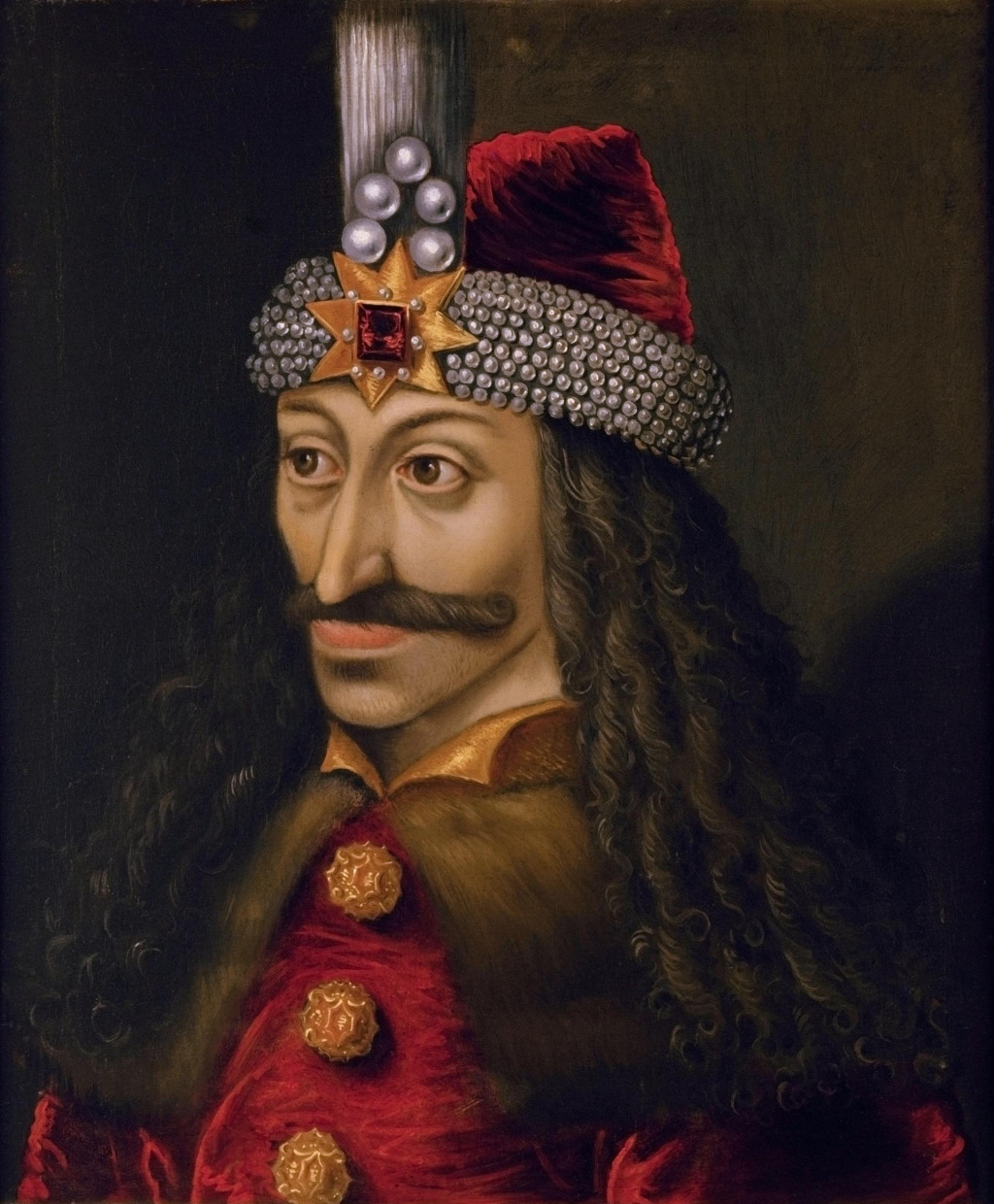 Vlad III. FOTO: Wikimedia