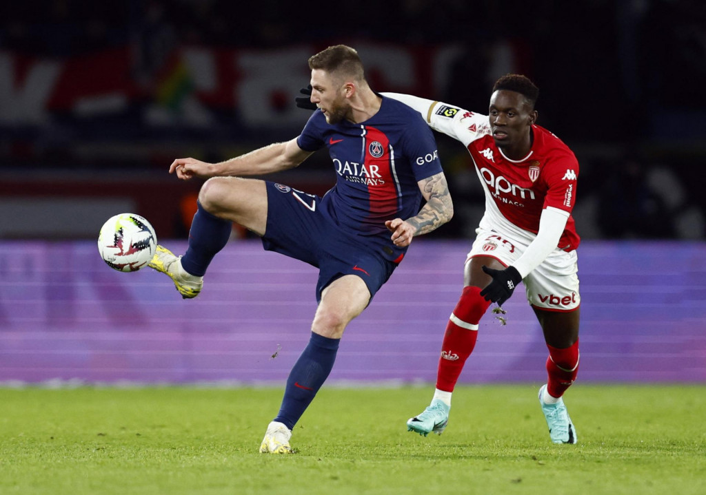 Milan Škriniar. FOTO: Reuters
