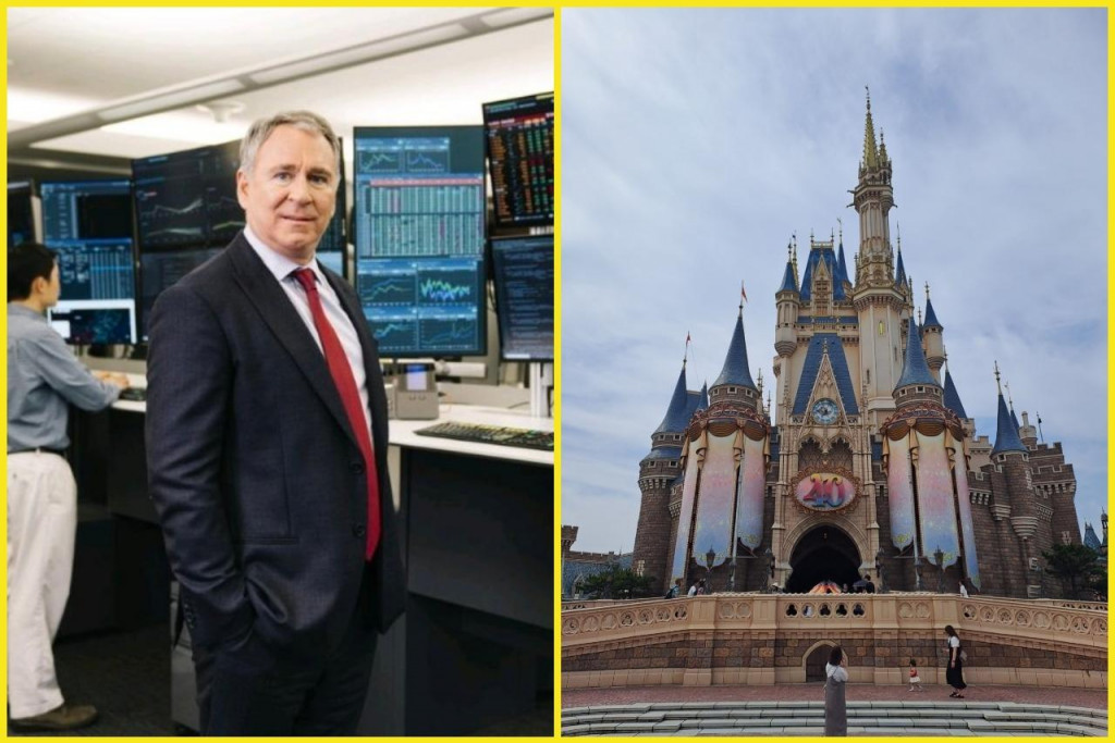 Miliardársky šéf zaplatil svojim 1200 zamestnancom výlet do Disneylandu.