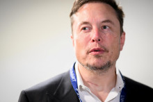 Americký podnikateľ Elon Musk. FOTO: Reuters