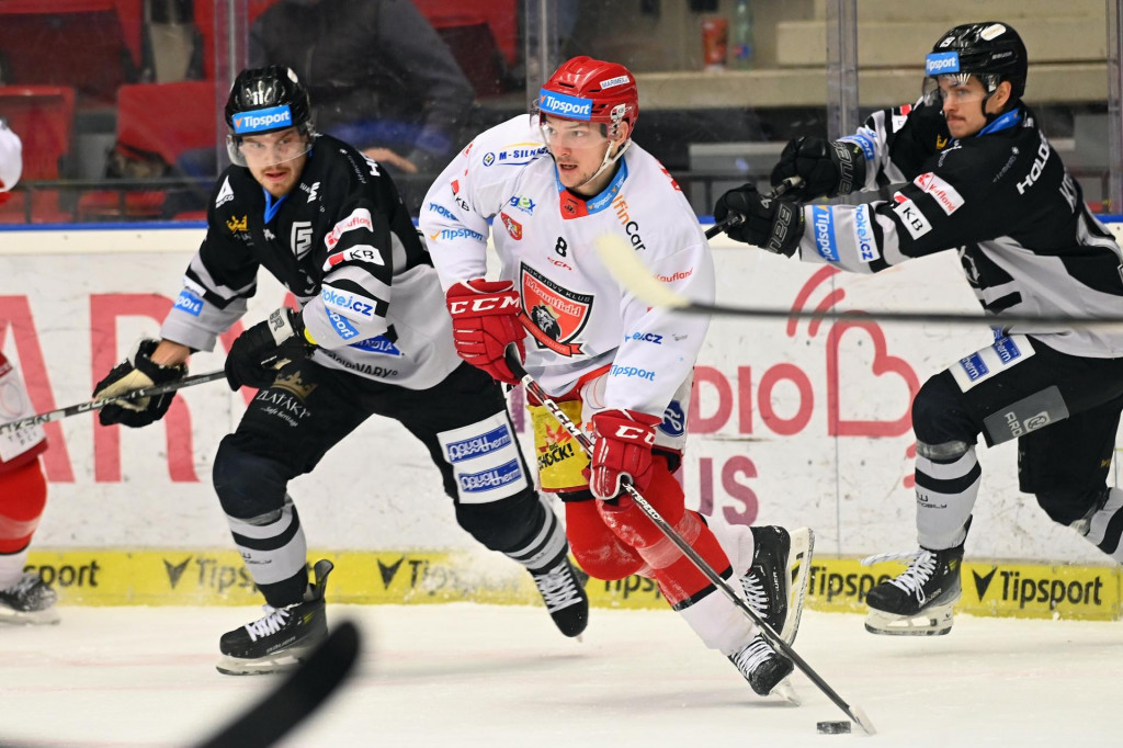 Oliver Okuliar je v s&uacute;časnej forme priam nezastaviteľn&yacute;. FOTO: Profimedia.sk