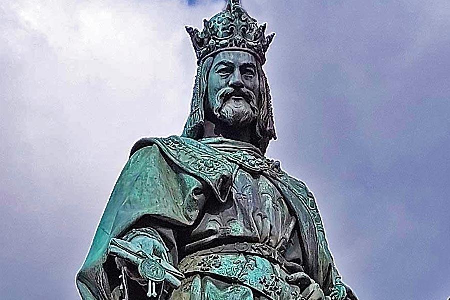 Cisár, ktorý nepoznal porážku a zdolala ho až smrť. Karol IV. sa na sklonku života dopustil osudného omylu