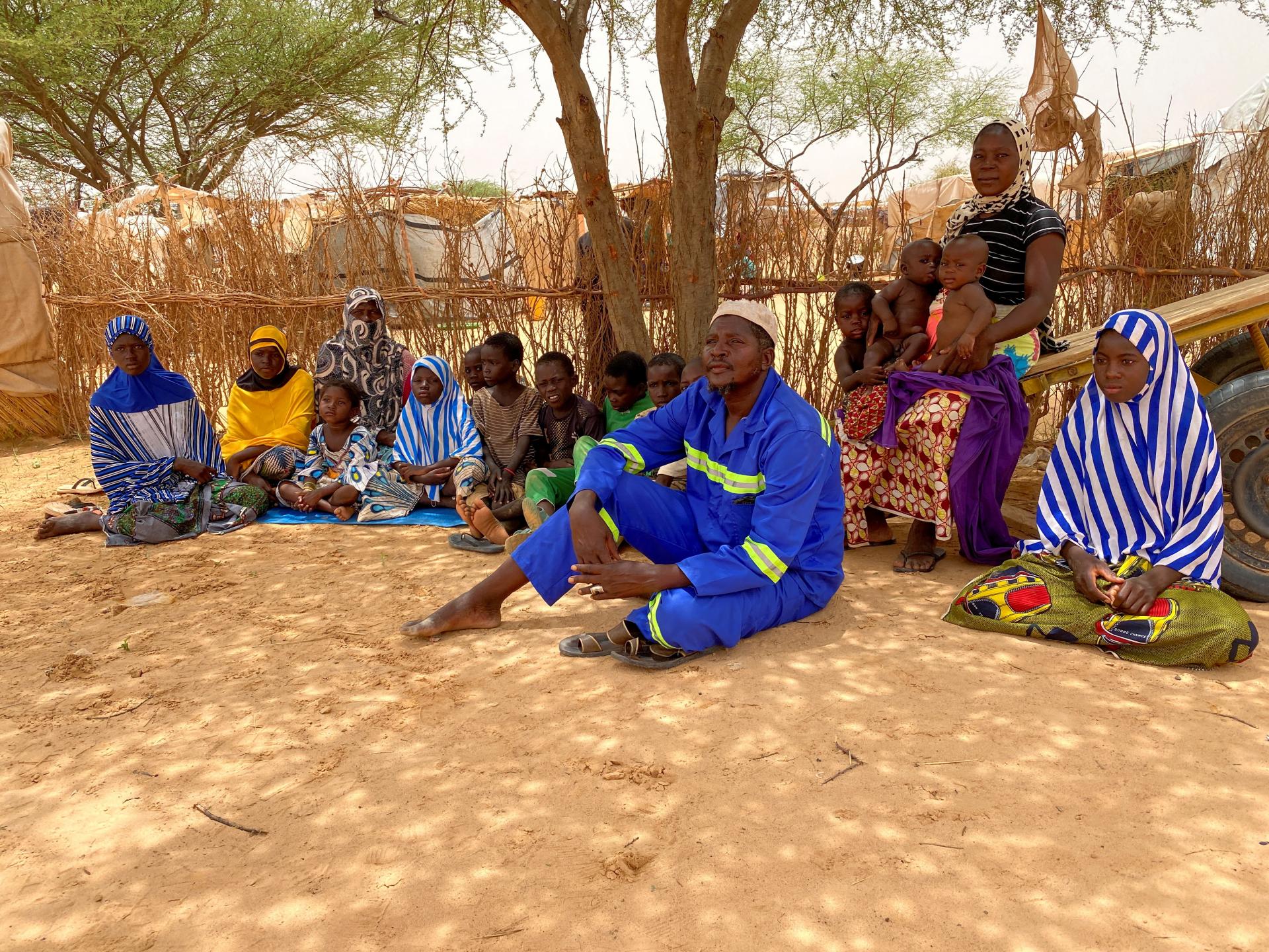 Le Niger a ouvert la voie à la migration africaine vers l’Europe.  La junte militaire contre-attaque
