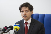 Predseda Protimonopolného úradu Juraj Beňa. FOTO: TASR/Pavel Neubauer