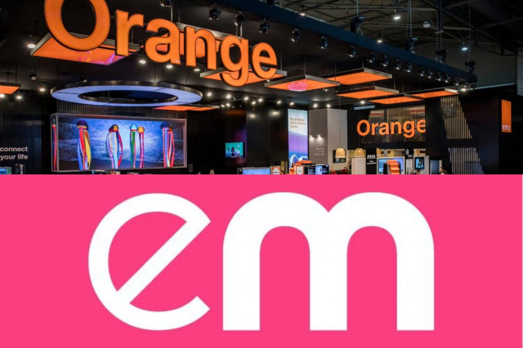 Orange aj v roku 2024 bude spolupracovať s agentúrou EssenceMediacom. Zdroj foto Orange: Twitter.