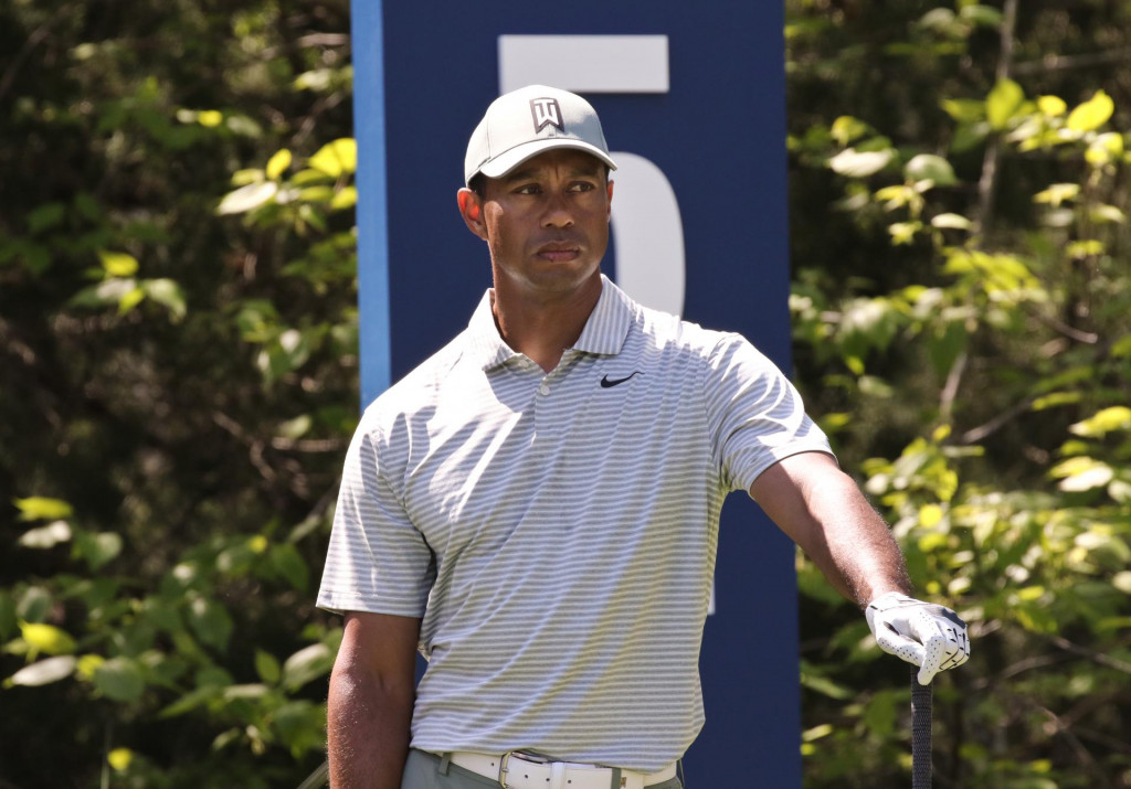 Golfový barón Tiger Woods sa chystá na súťažný návrat. FOTO: Shutterstock