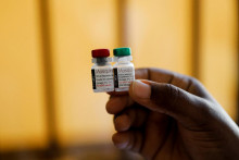 Vakcína proti malárii. FOTO: Reuters