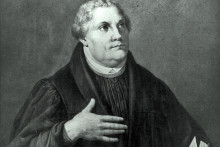 Cirkevný reformátor Martin Luther (1483 – 1546)