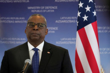 Americký minister obrany Lloyd Austin. FOTO: Reuters