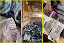 Problém s textilným odpadom riešia v Kambodži naozaj nevídaným spôsobom.