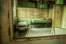 Pennhurstská nemocnica FOTO: Flickr
