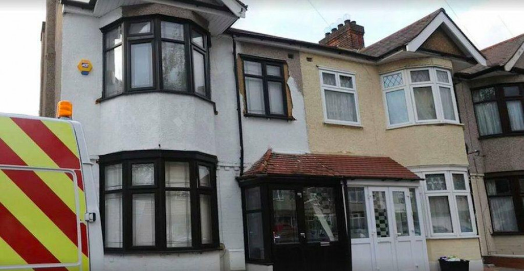 Londýnsky squatter obsadil cudzí rodinný domu v hodnote takmer pol milióna eur.