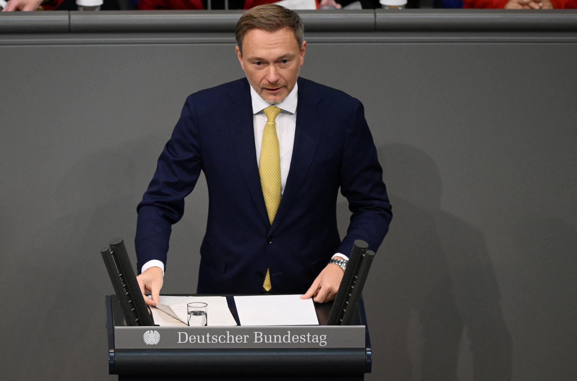 Nemecká vláda chce poskytnúť obyvateľom daňové úľavy za 15 miliárd eur