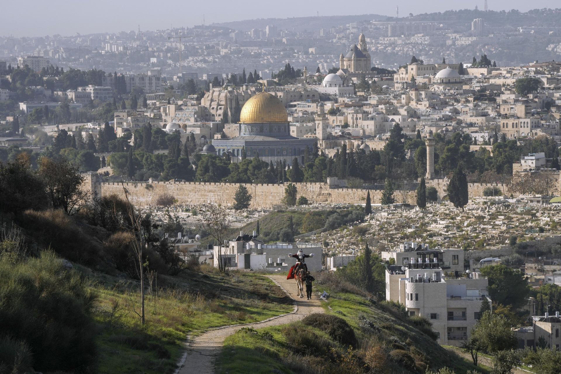 Izrael rozširuje okupované územie. Schválil výstavbu nových osídlení vo východnom Jeruzaleme