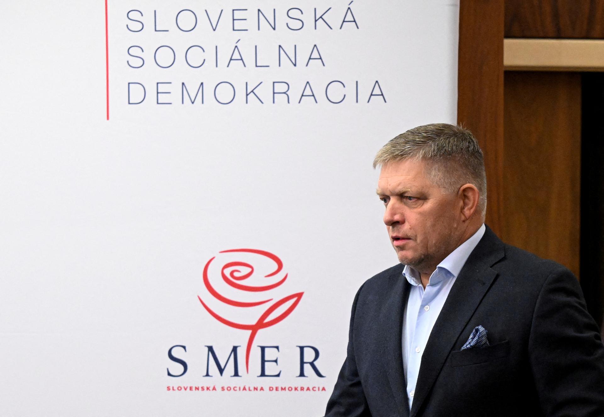Brusel varuje Slovensko. Vyzýva Ficovu vládu, aby upustila od chystaného zrušenia špeciálnej prokuratúry