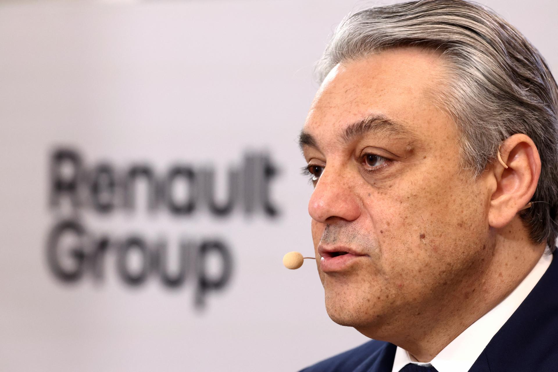Renault oznámil plány na zníženie výrobných nákladov