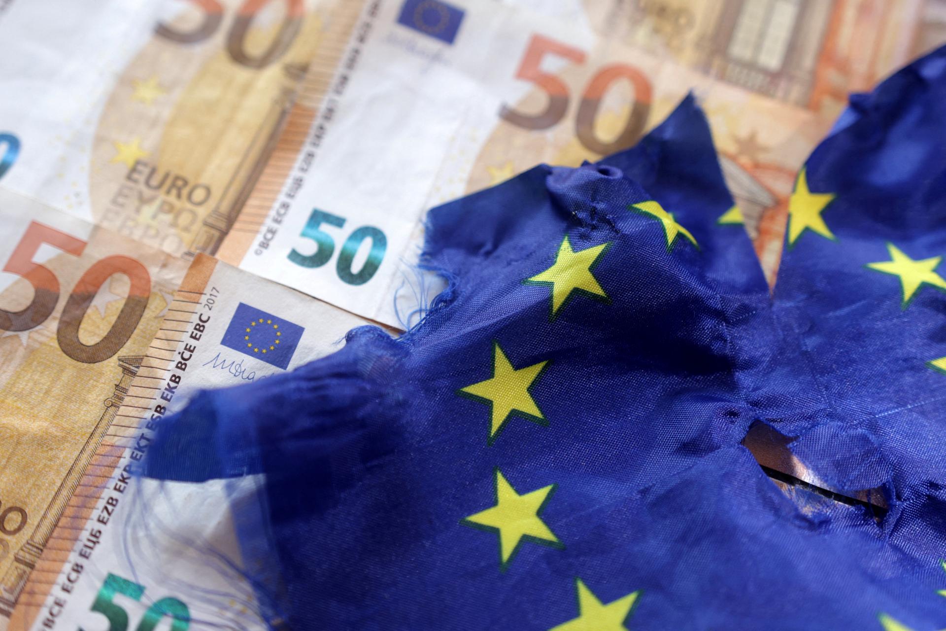 Európska ekonomika stagnuje, analytici pritom očakávali mierny rast