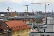 V každom časti Slovenska sú iné ceny bytov a tie sú dôležité pre výšku úveru, splátky a následne aj bonifikáciu. FOTO: HN/Pavol Funtál