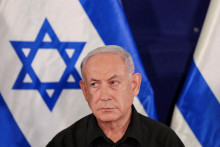 Izraelský premiér Benjamin Netanyahu. FOTO: REUTERS
