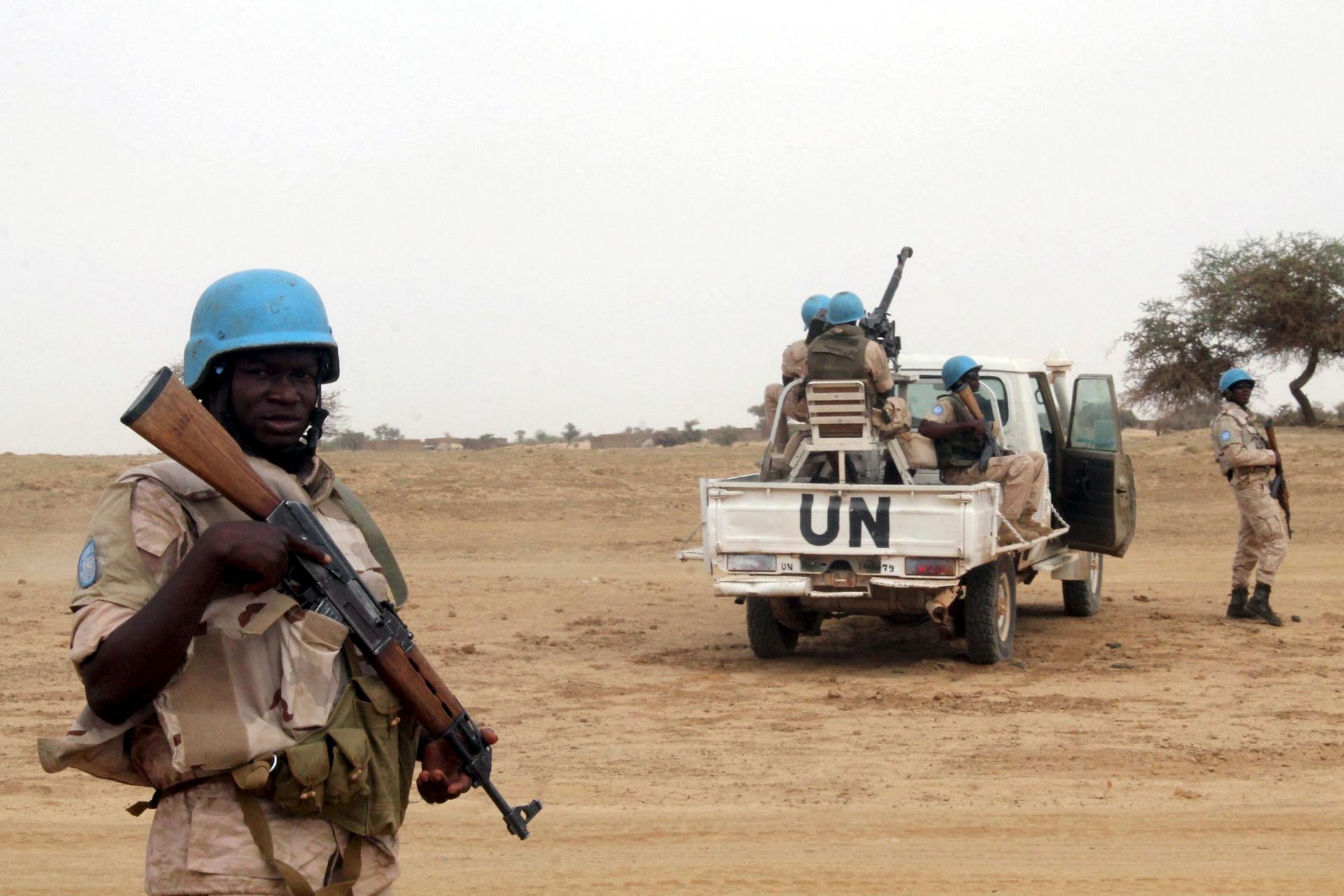 Mierová misia OSN v Mali sa po desiatich rokoch skončila, junta sa zblížila s Ruskom