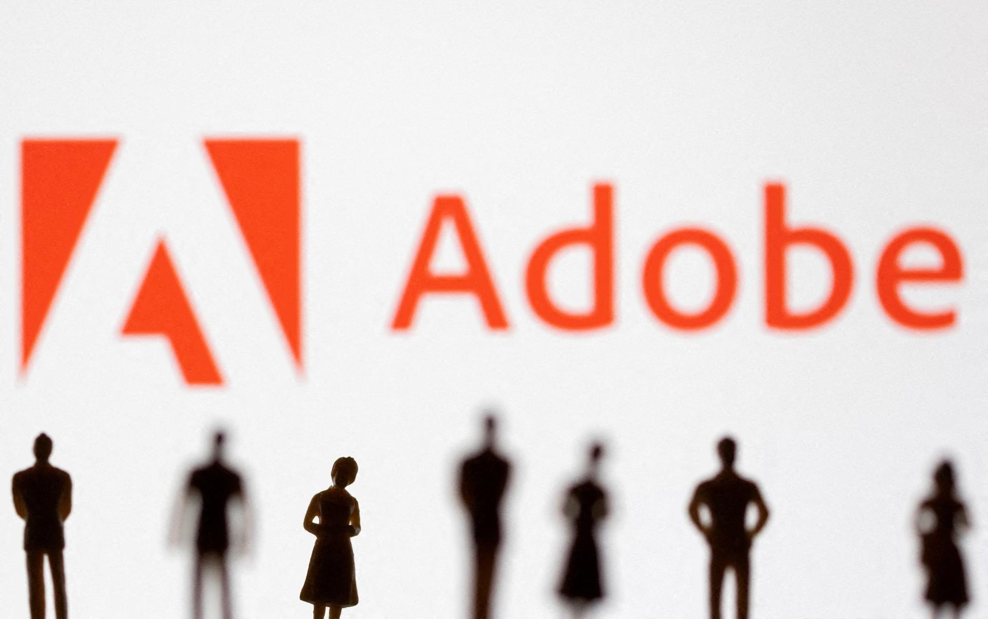 Softvérový gigant Adobe zvýšil kvartálny zisk a prekonal očakávania trhov