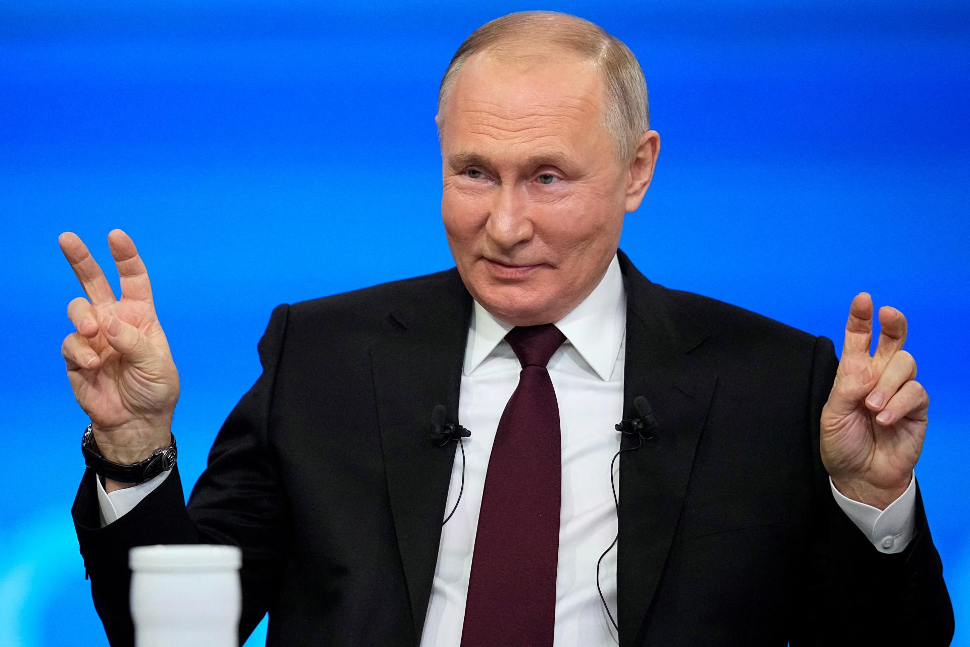 Putinovo „zbieranie krajín“. Stupňovanie napätia voči Lotyšsku môže mať hneď niekoľko scenárov