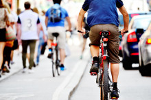 Cyklisti, ilustračná fotografia (Téma)

FOTO: Shutterstock