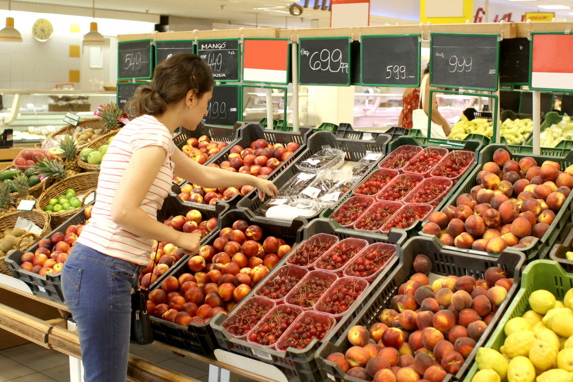 Potravinári zarábajú viac, mzda medziročne išla hore o viac ako desať percent