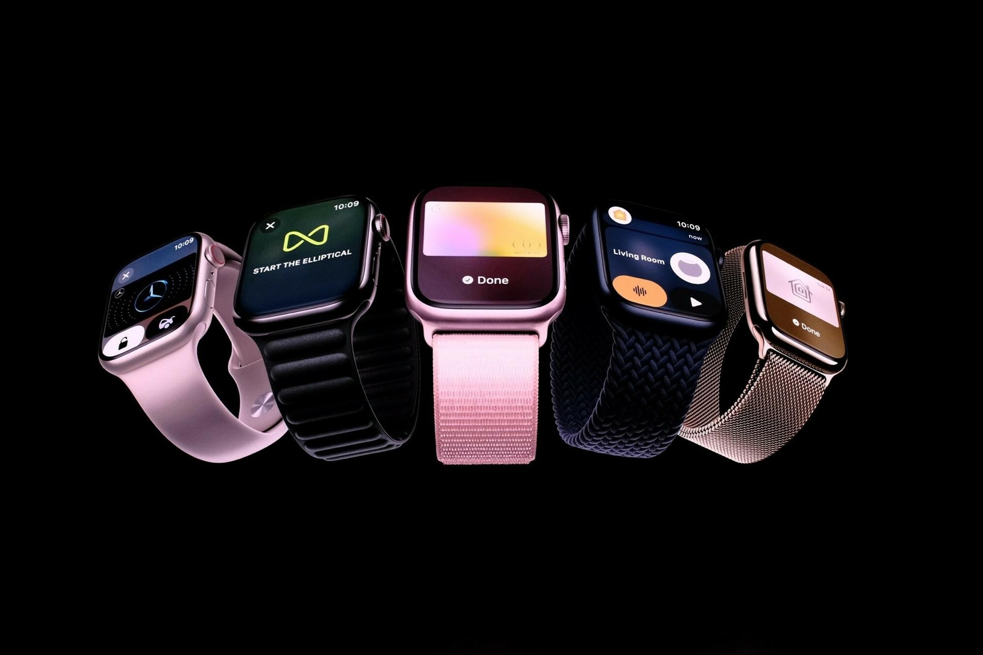 Apple kvôli sporu pozastaví predaj niektorých novších verzií smart hodiniek v Spojených štátoch