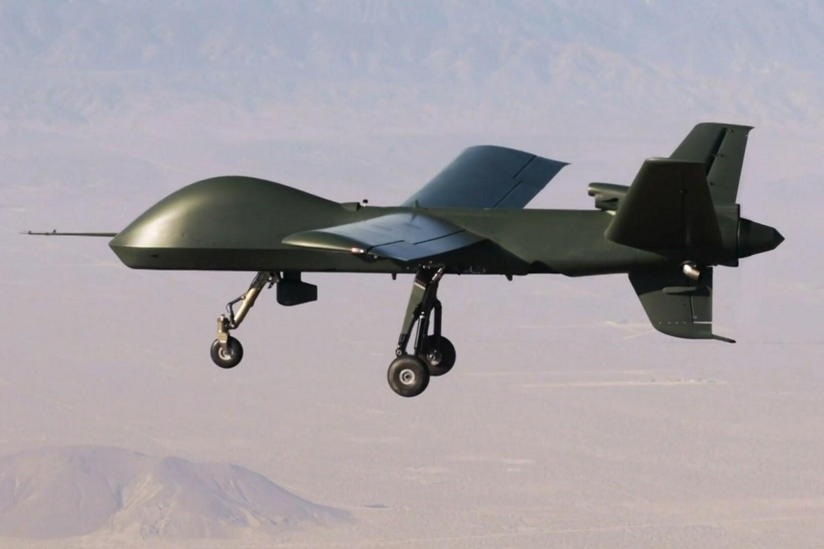 Revolúcia v leteckom boji? Američania a Briti vyskúšali nový obrí dron Mojave