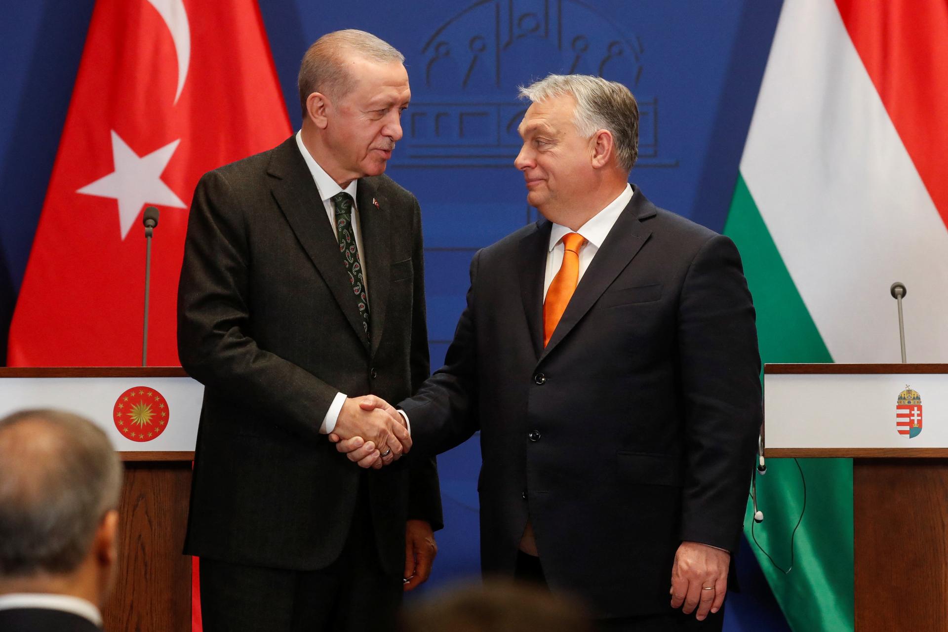 Maďarsko chce byť medzi najväčšími víťazmi storočia, podobne ako Turecko, tvrdí Orbán