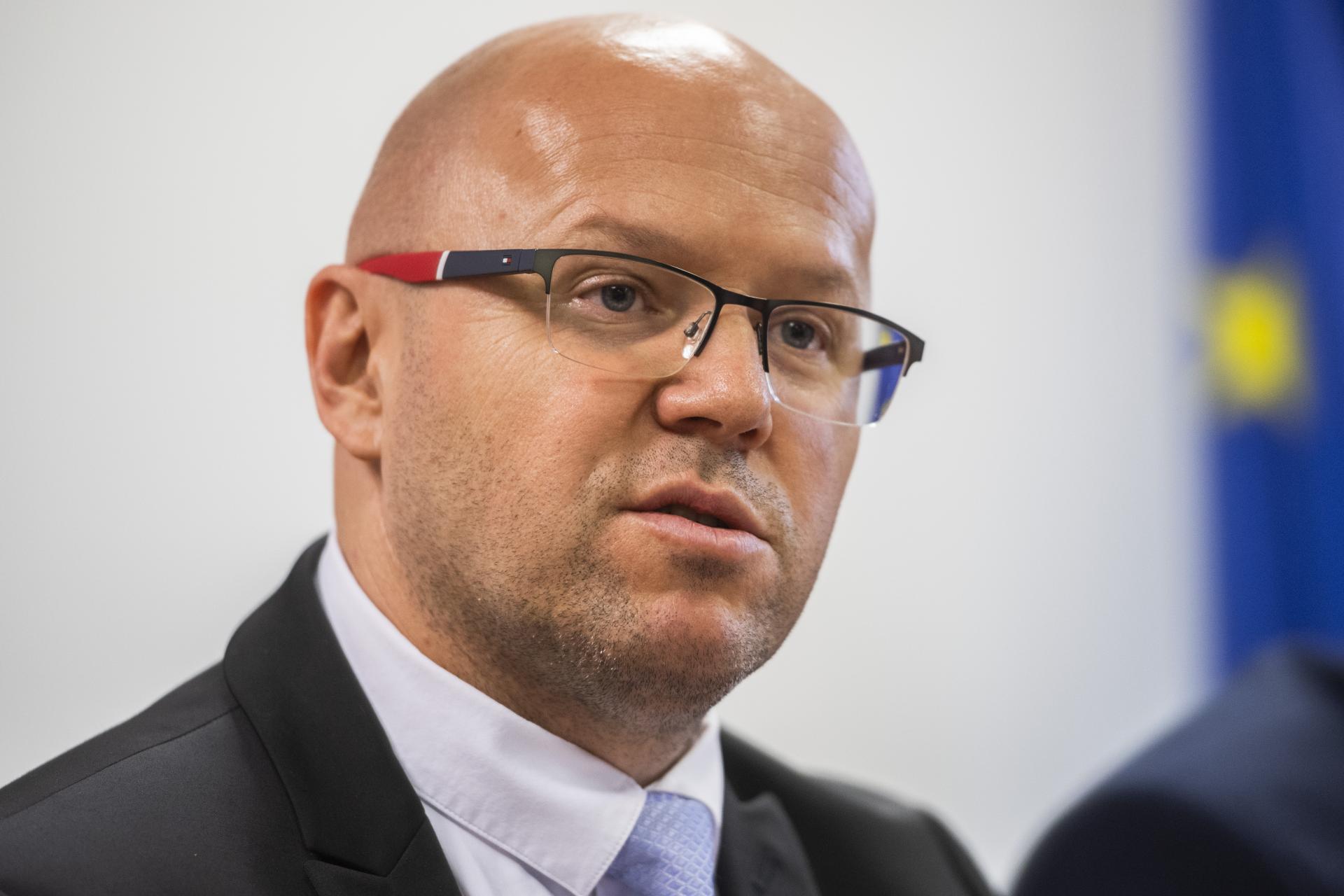 Ľubomír Daňko končí ku koncu tohto roka vo funkcii šéfa NAKA, jeho nástupca ešte nie je známy