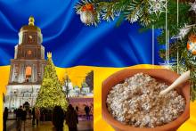 Vianoce na Ukrajine