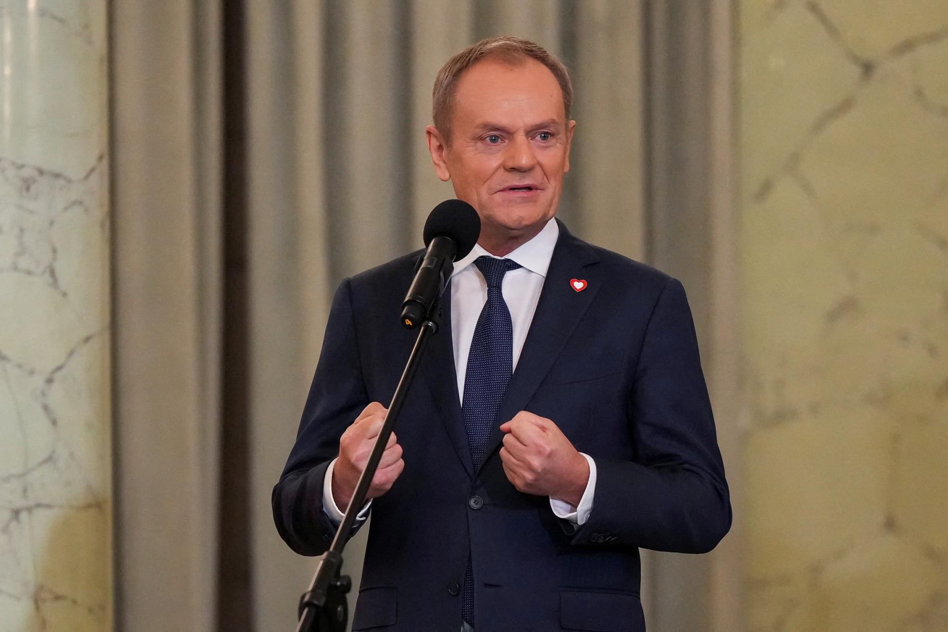 Poľská vláda na prvom rokovaní schválila návrh rozpočtu