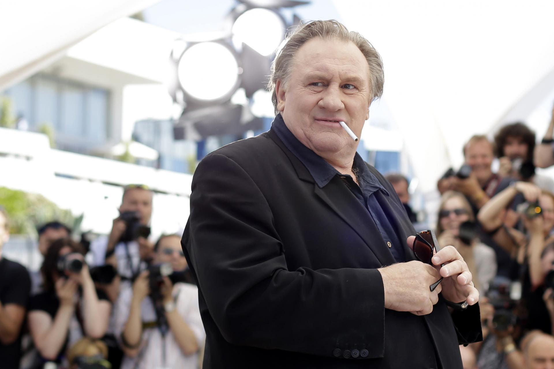 Figurínu Depardieua odstránili z múzea voskových figurín v Paríži