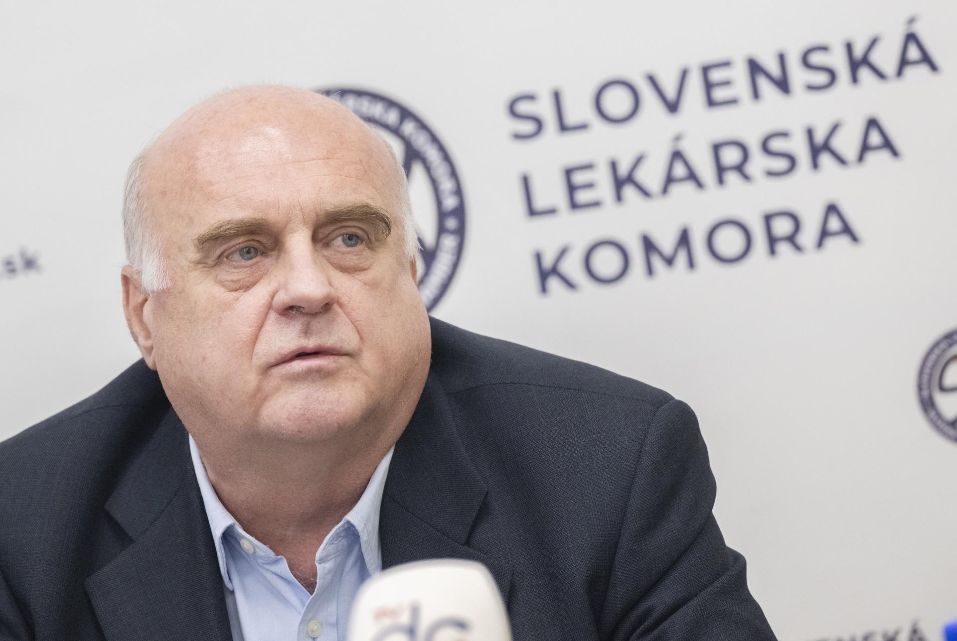 Slovenská lekárska komora víta návrh na rozpočet pre zdravotníctvo, apeluje na náhrady pre poskytovateľov