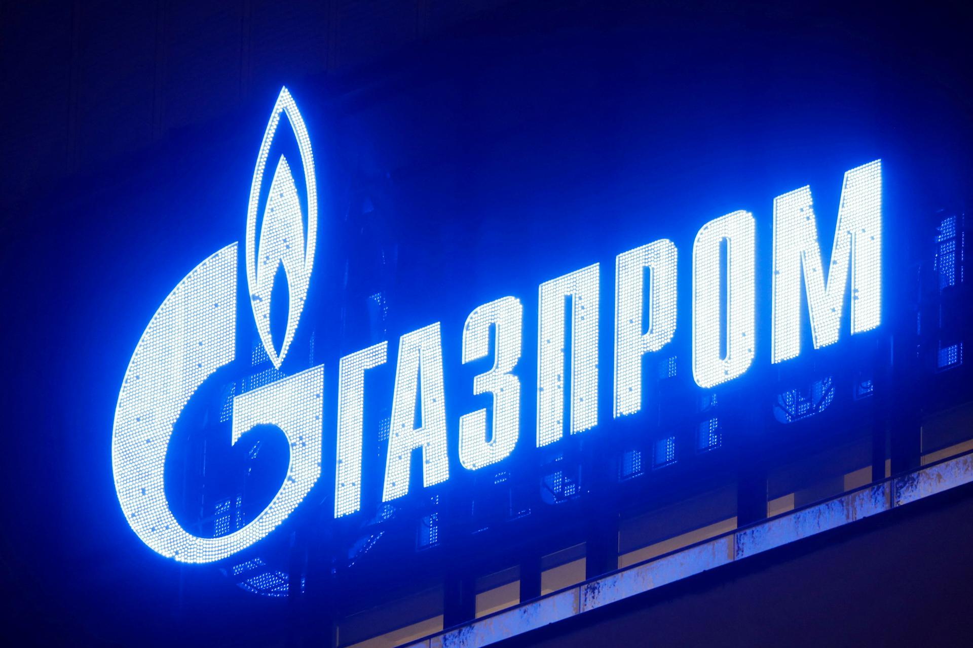Ruský Gazprom očakáva v tomto roku hlboký prepad prevádzkového zisku