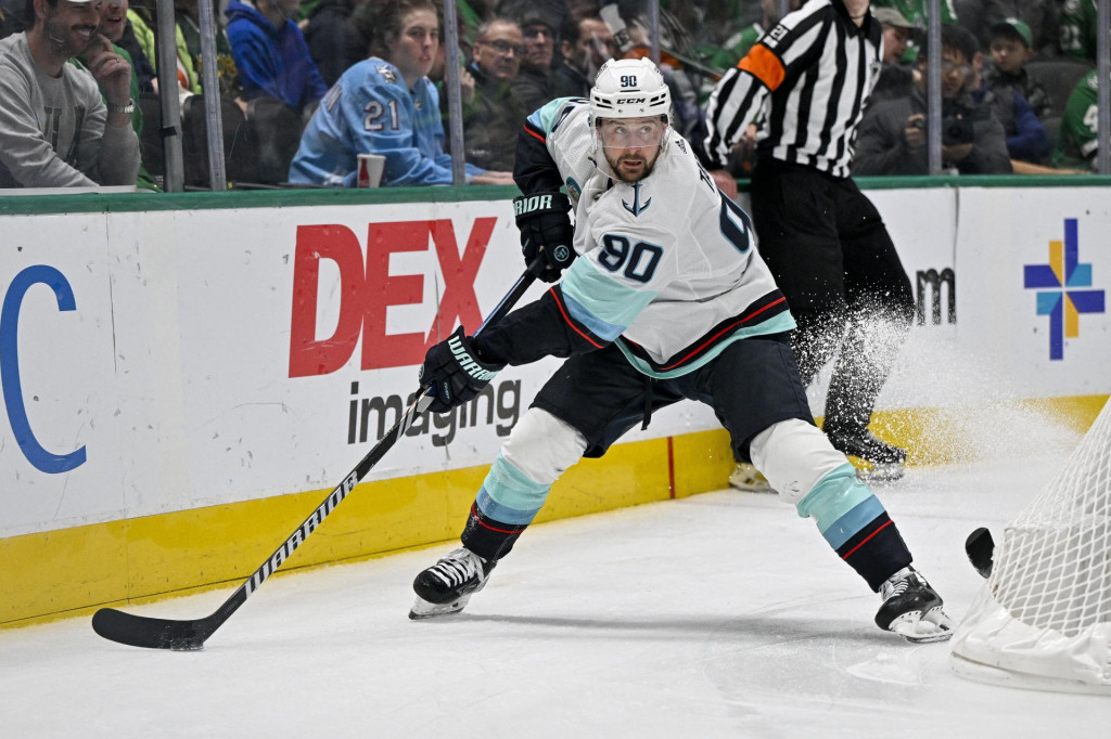 Tomáš Tatar. FOTO: Reuters/Jerome Miron-USA TODAY Sports